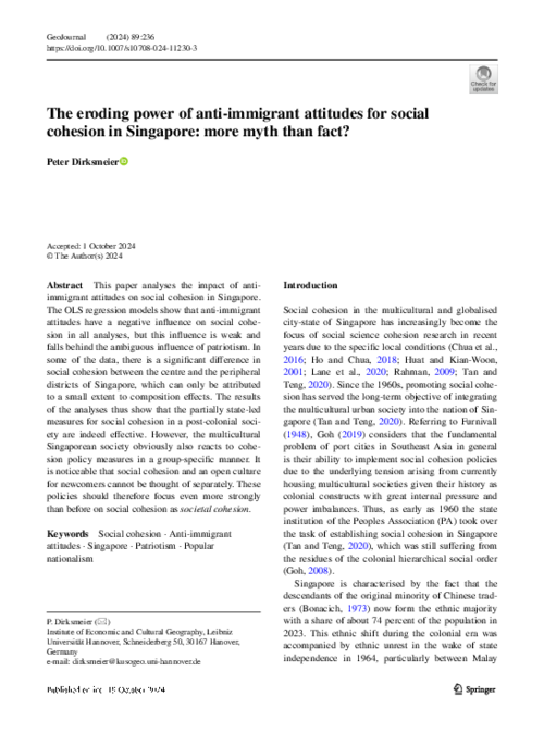 graph_publication_The eroding power of anti-immigrant attitudes for social cohesion in Singapore: more myth than fact?