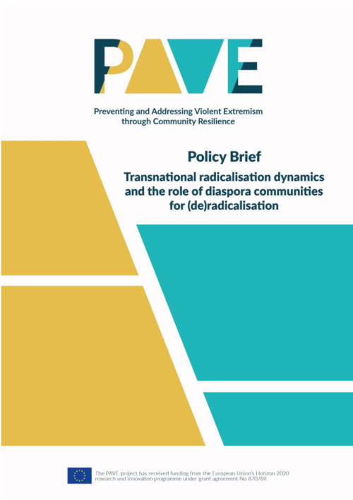 graph_publication_Transnational radicalisation dynamics and the role of diaspora communities for (de)radicalisation