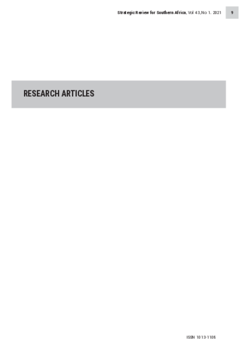 graph_publication_The Responsibility of Government and Society Towards Social Cohesion: A Family Perspective