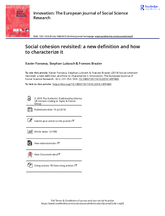 Publication_2018_Xavier Fonseca / Stephan Lukosch / Frances Brazier