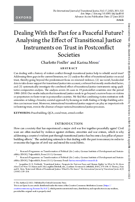 Publication_2023_Charlotte Fiedler, Karina Mross