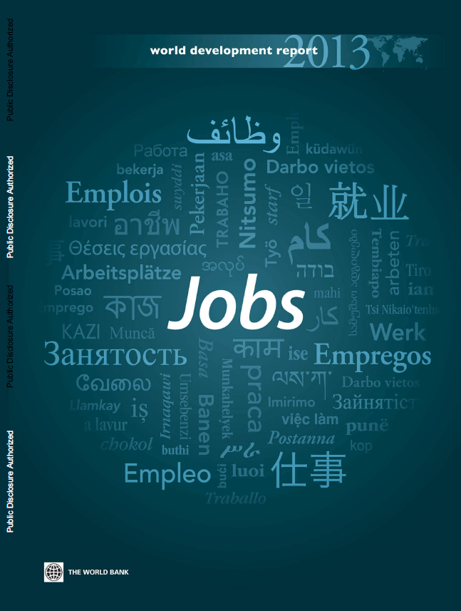 Cover-page_2013_The World Bank