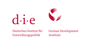 Logo of German Development Institute / Deutsches Institut für Entwicklungspolitik (DIE)