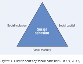 OECD Definition of Social Cohesion