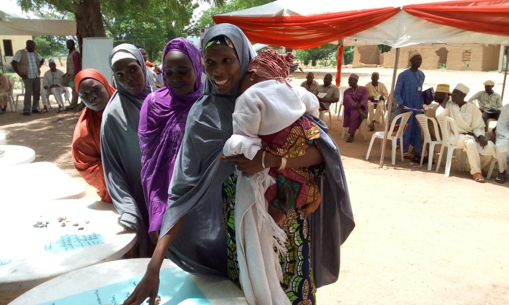 Support to Strengthening Resilience in North-East Nigeria